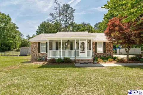 314 Brantley Dr, Hartsville, SC 29550