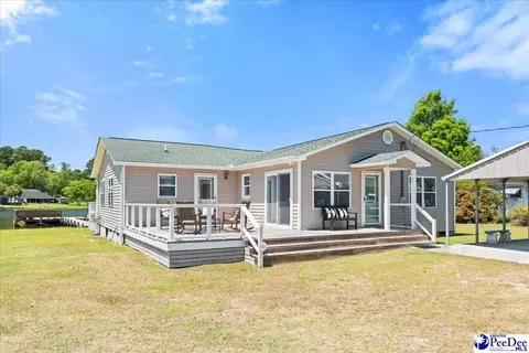 1680 Quaken Bush, Summerton, SC 29148