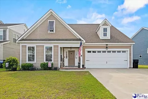 713 Bellemeade Cir, Florence, SC 29501