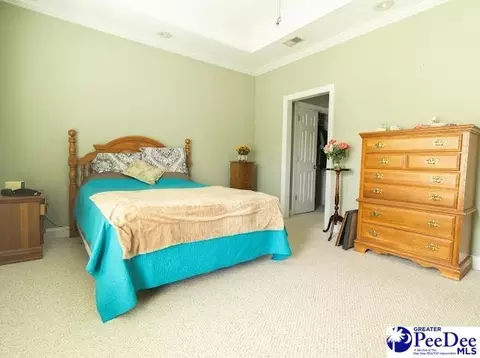 Bedroom - 1967 Mcclellan St, Florence, SC 29505 photo 1 of 4