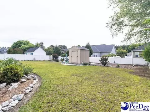 Exterior - 1967 Mcclellan St, Florence, SC 29505 photo 3 of 4