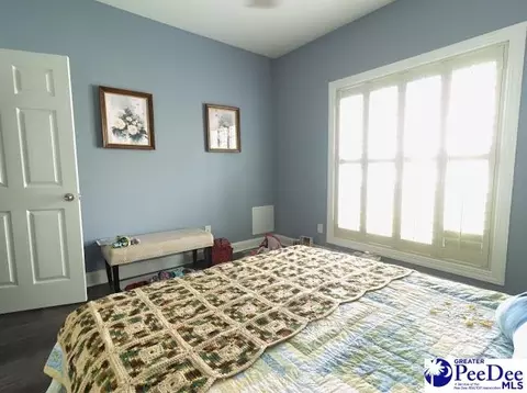 Bedroom - 1967 Mcclellan St, Florence, SC 29505 photo 4 of 4
