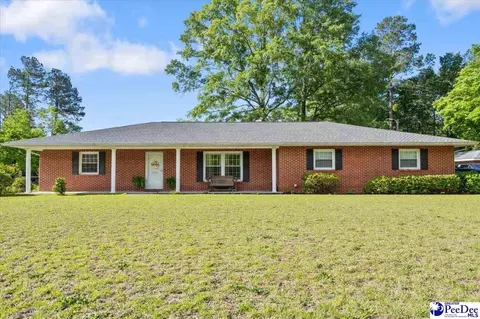 1705 Claremont St, Hartsville, SC 29550