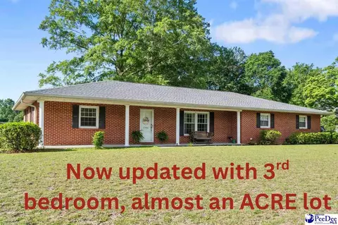 1705 Claremont St, Hartsville, SC 29550