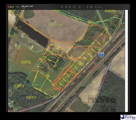 tbd Southern Aire Rd #10, Timmonsville, SC 29501