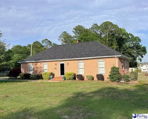 502 Jefferson St, Bennettsville, SC 29512