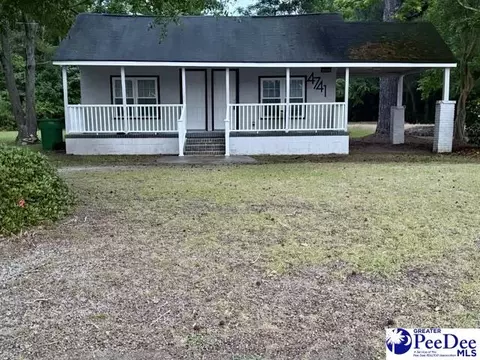 4741 Narrow Paved Rd, Lynchburg, SC 29080