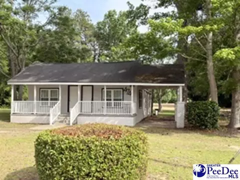 4741 Narrow Paved Rd, Lynchburg, SC 29080