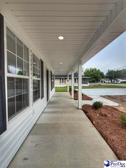 Exterior - 519 E Main St, Latta, SC 29565 photo 4 of 5