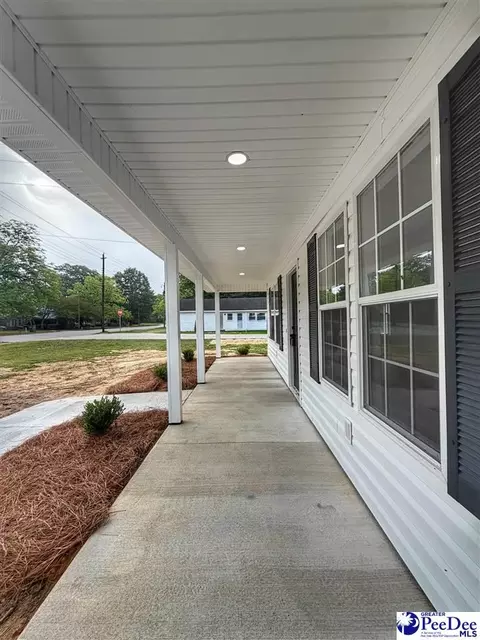 Exterior - 519 E Main St, Latta, SC 29565 photo 5 of 5