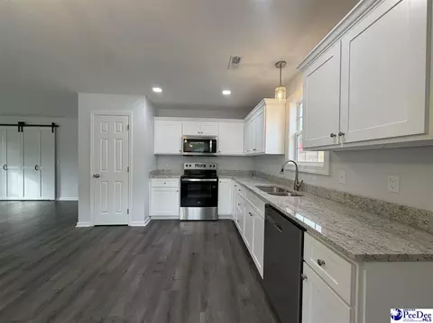 Kitchen - 519 E Main St, Latta, SC 29565 photo 1 of 3