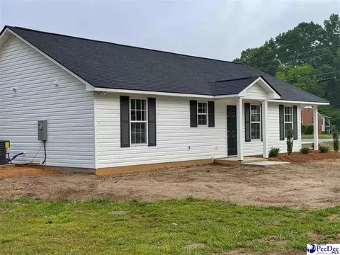 Exterior - 519 E Main St, Latta, SC 29565 photo 3 of 5
