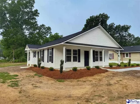Exterior - 519 E Main St, Latta, SC 29565 photo 2 of 5