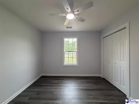 Bedroom - 519 E Main St, Latta, SC 29565 photo 5 of 5