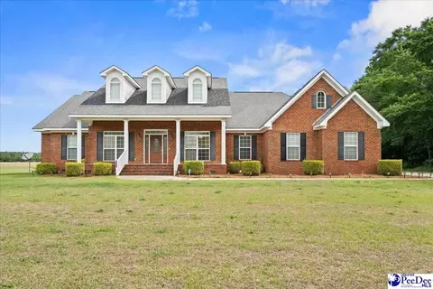 2818 Gray Dr, Darlington, SC 29532