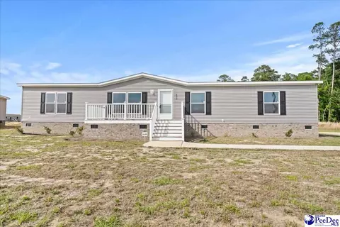 4015 Garner Rd, Timmonsville, SC 29161