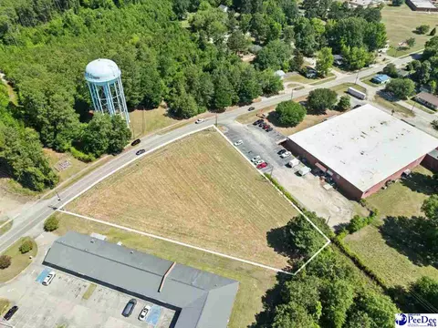 W Greene St, Cheraw, SC 29520