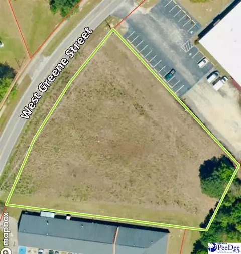 W Greene St, Cheraw, SC 29520