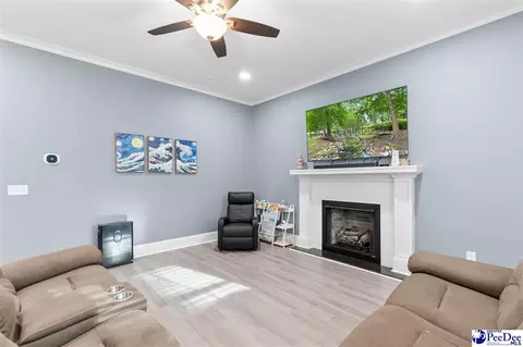 Living - 3699 Saddleridge Dr, Florence, SC 29501 photo 1 of 3