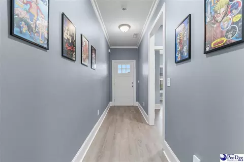 Entry Way - 3699 Saddleridge Dr, Florence, SC 29501 photo 2 of 2