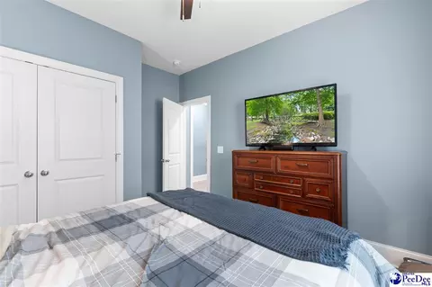 Bedroom - 3699 Saddleridge Dr, Florence, SC 29501 photo 5 of 6