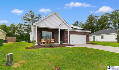 Exterior - 3699 Saddleridge Dr, Florence, SC 29501 photo 1 of 7