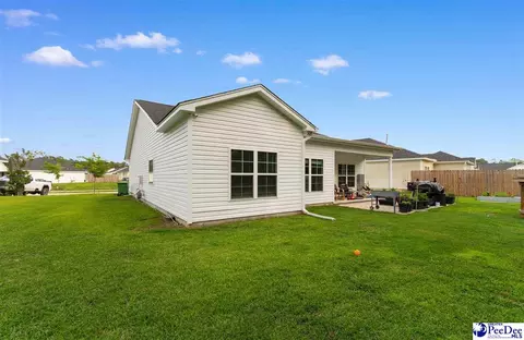 Exterior - 3699 Saddleridge Dr, Florence, SC 29501 photo 7 of 7