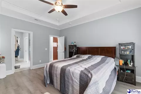 Bedroom - 3699 Saddleridge Dr, Florence, SC 29501 photo 3 of 6