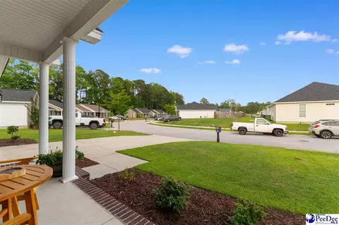 Exterior - 3699 Saddleridge Dr, Florence, SC 29501 photo 2 of 7