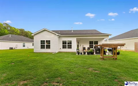 Exterior - 3699 Saddleridge Dr, Florence, SC 29501 photo 6 of 7