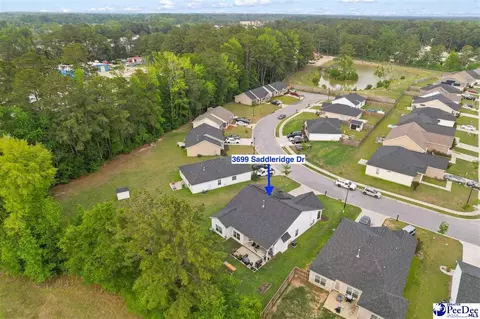 View/Area - 3699 Saddleridge Dr, Florence, SC 29501 photo 4 of 10