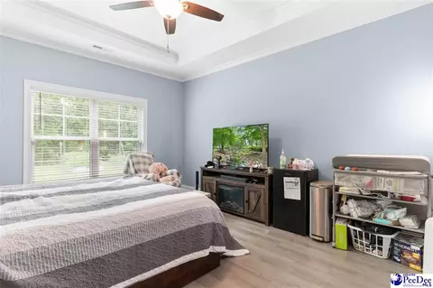 Bedroom - 3699 Saddleridge Dr, Florence, SC 29501 photo 1 of 6