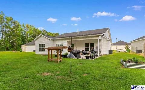 Exterior - 3699 Saddleridge Dr, Florence, SC 29501 photo 5 of 7