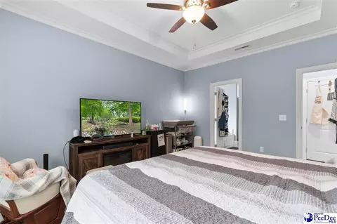 Bedroom - 3699 Saddleridge Dr, Florence, SC 29501 photo 2 of 6