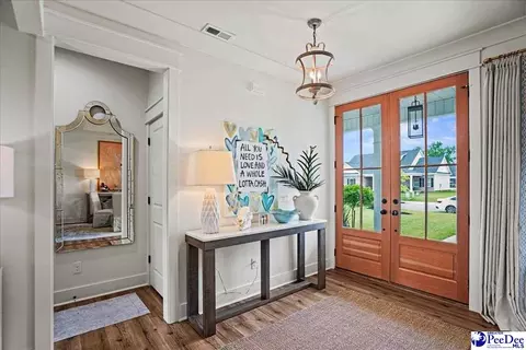 Entry Way - 2942 Suzanne Dr, Florence, SC 29501 photo 1 of 2