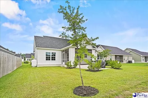 Exterior - 2942 Suzanne Dr, Florence, SC 29501 photo 8 of 10