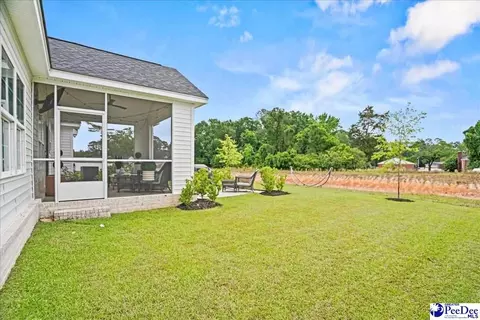 Exterior - 2942 Suzanne Dr, Florence, SC 29501 photo 6 of 10