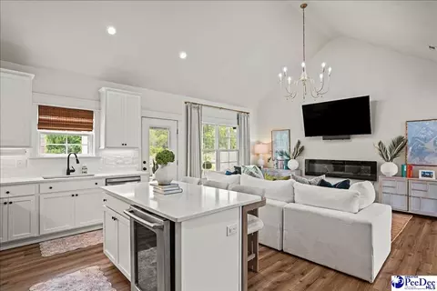 Kitchen - 2942 Suzanne Dr, Florence, SC 29501 photo 2 of 4