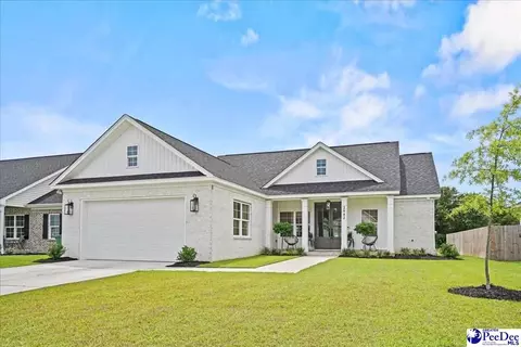 Exterior - 2942 Suzanne Dr, Florence, SC 29501 photo 2 of 10