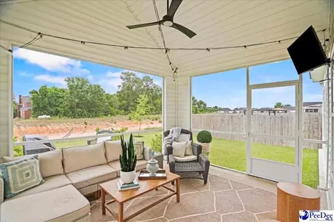 Exterior - 2942 Suzanne Dr, Florence, SC 29501 photo 3 of 10