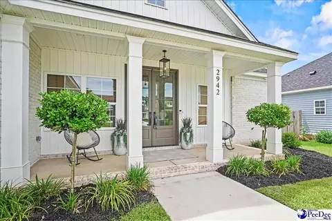 Exterior - 2942 Suzanne Dr, Florence, SC 29501 photo 1 of 10