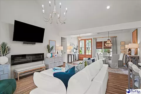 Living - 2942 Suzanne Dr, Florence, SC 29501 photo 2 of 2