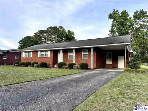 2112 S Robeson Ave, Florence, SC 29505