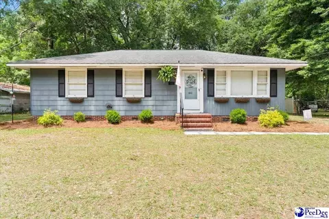 461 N Railroad Ave, Johnsonville, SC 29555