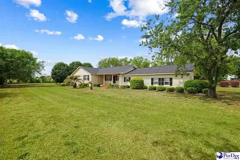 1412 Jeffords Mill Rd, Darlington, SC 29540