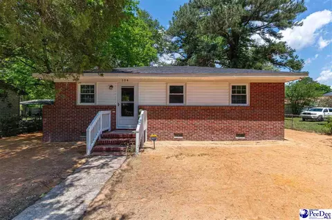 104 Harllee Dr, Darlington, SC 29532