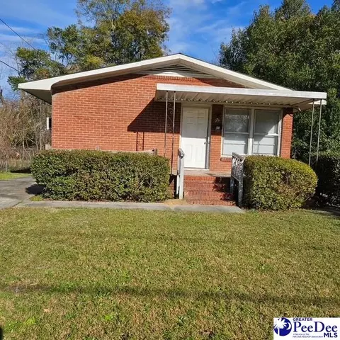 605 Howard St, Hartsville, SC 29550