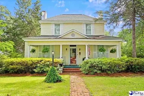 110 Huger, Cheraw, SC 29520
