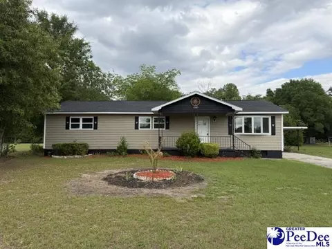 1345 Fisherman Rd, Lamar, SC 29069