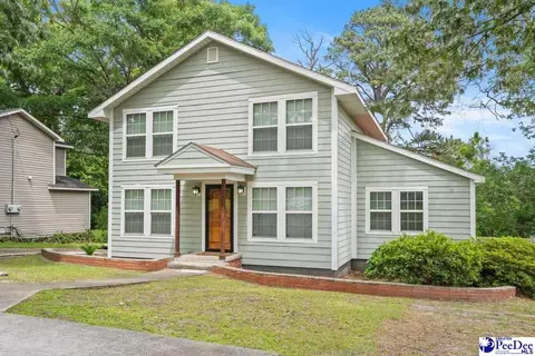 510 Graham St, Florence, SC 29501